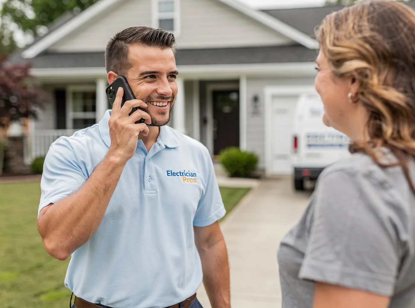 Electrician Gile, WI FAQs